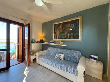  Für 2 Personen: Hübsches Apartment / Ferienwohnung in der Region Capo Coda Cavallo