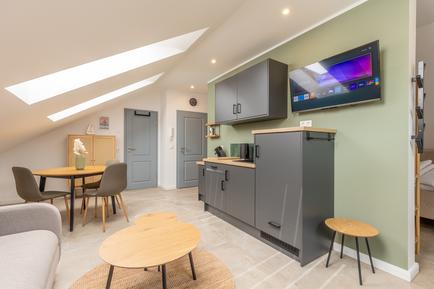  Für 3 Personen: Hübsches Apartment / Ferienwohnung in der Region Neuharlingersiel