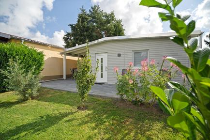 Gemütliches Ferienhaus : Region Rechlin für 3 Personen