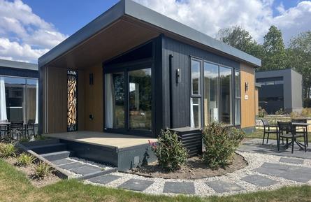 Gemütliches Ferienhaus : Region Zeeland für 2 Personen
