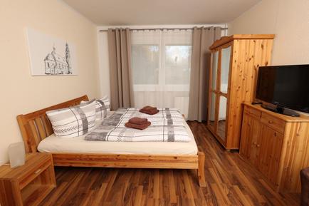  Für 3 Personen: Hübsches Apartment / Ferienwohnung in der Region Altenburg