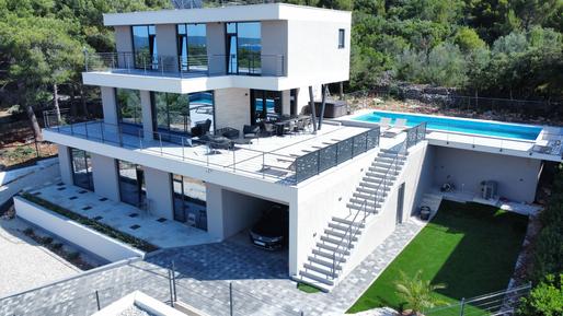 Dalmatien,  Ferienhaus