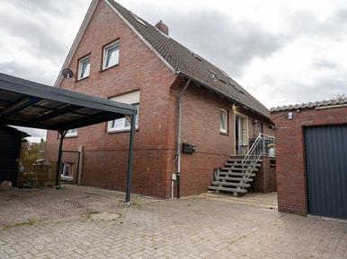  Für 7 Personen: Hübsches Apartment / Ferienwohnung in der Region Wittmund