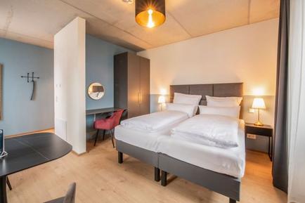  Für 2 Personen: Hübsches Apartment / Ferienwohnung in der Region Markdorf