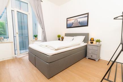  Für 4 Personen: Hübsches Apartment / Ferienwohnung in der Region Flensburg
