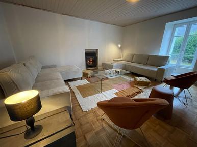 Gemütliches Ferienhaus : Region Bretagne für 14 Personen