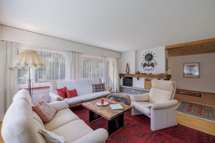  Für 4 Personen: Hübsches Apartment / Ferienwohnung in der Region Scuol