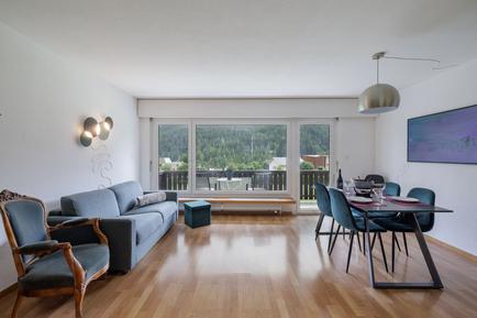  Für 4 Personen: Hübsches Apartment / Ferienwohnung in der Region Scuol