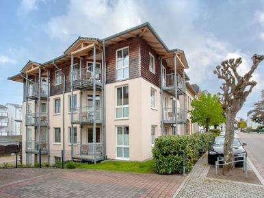  Für 5 Personen: Hübsches Apartment / Ferienwohnung in der Region Ahlbeck