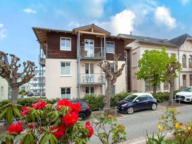  Für 5 Personen: Hübsches Apartment / Ferienwohnung in der Region Ahlbeck