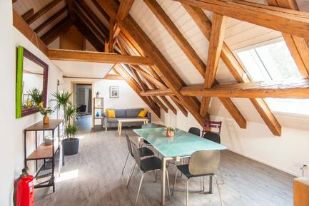  Für 6 Personen: Hübsches Apartment / Ferienwohnung in der Region Romandie