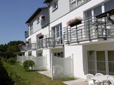  Für 4 Personen: Hübsches Apartment / Ferienwohnung in der Region Putbus-Lauterbach