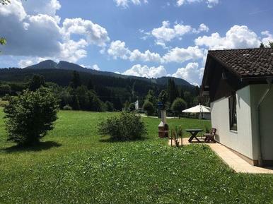 Gemütliches Ferienhaus : Region Nesselwang-Reichenbach für 6 Personen