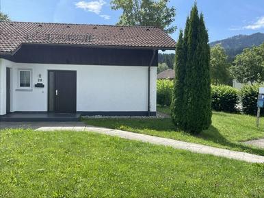 Gemütliches Ferienhaus : Region Nesselwang-Reichenbach für 6 Personen