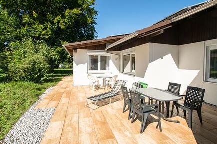 Gemütliches Ferienhaus : Region Nesselwang-Reichenbach für 6 Personen