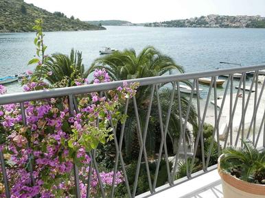 Gemütliches Ferienhaus : Region Šibenik-Knin für 5 Personen