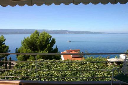  Für 8 Personen: Hübsches Apartment / Ferienwohnung in der Region Makarska Riviera