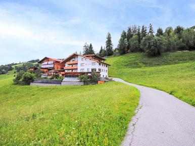  Für 4 Personen: Hübsches Apartment / Ferienwohnung in der Region Kaunerberg