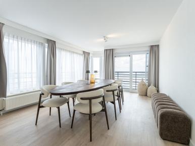  Für 8 Personen: Hübsches Apartment / Ferienwohnung in der Region Blankenberge