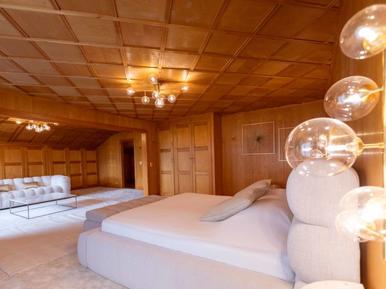 Gemütliches Ferienhaus : Region Romandie für 10 Personen