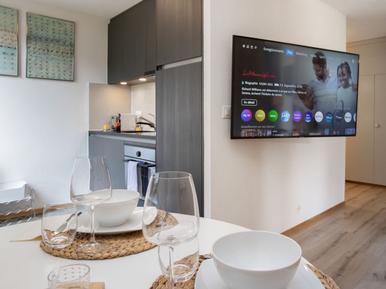  Für 4 Personen: Hübsches Apartment / Ferienwohnung in der Region Villars-sur-Ollon