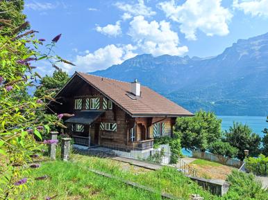 Gemütliches Ferienhaus : Region Schweizer Mittelland für 8 Personen