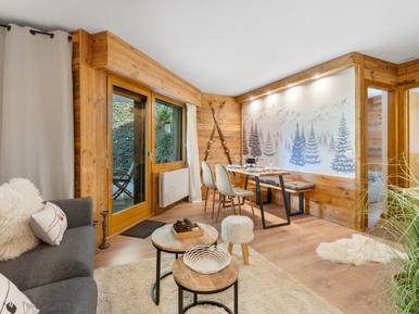  Für 4 Personen: Hübsches Apartment / Ferienwohnung in der Region Crans Montana