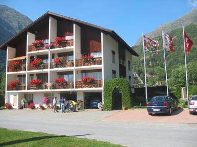  Für 4 Personen: Hübsches Apartment / Ferienwohnung in der Region Fieschertal