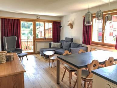  Für 6 Personen: Hübsches Apartment / Ferienwohnung in der Region Falera