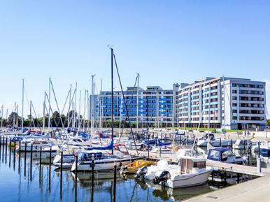  Für 2 Personen: Hübsches Apartment / Ferienwohnung in der Region Ostseebad Damp