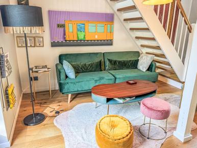 Für 4 Personen: Hübsches Apartment / Ferienwohnung in der Region Brandenburg