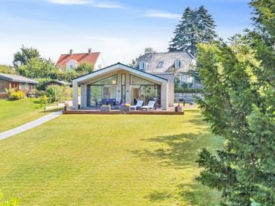 Gemütliches Ferienhaus : Region Hornbæk für 6 Personen