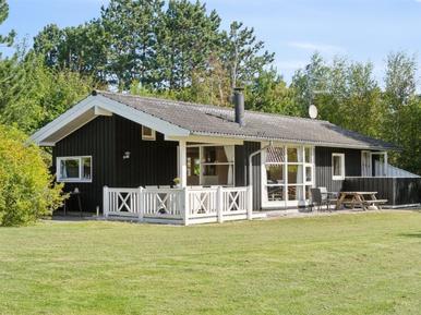 Gemütliches Ferienhaus : Region Seeland für 6 Personen