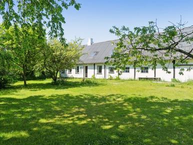 Gemütliches Ferienhaus : Region Gudhjem für 8 Personen