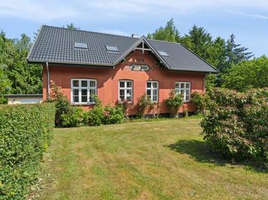 Gemütliches Ferienhaus : Region Nexö für 10 Personen