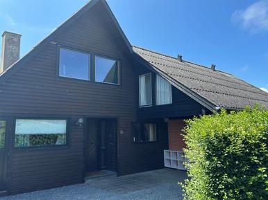Gemütliches Ferienhaus : Region Snogebaek für 7 Personen