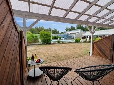  Für 4 Personen: Hübsches Apartment / Ferienwohnung in der Region Dueodde