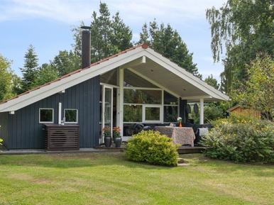 Gemütliches Ferienhaus : Region Seeland für 6 Personen