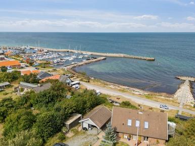Gemütliches Ferienhaus : Region Seeland für 12 Personen