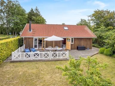 Gemütliches Ferienhaus : Region Marielyst für 6 Personen
