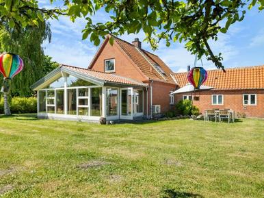 Gemütliches Ferienhaus : Region Rudkobing für 7 Personen