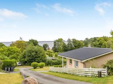Gemütliches Ferienhaus : Region Loddenhøj für 5 Personen