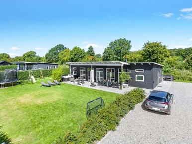 Gemütliches Ferienhaus : Region Südjütland für 12 Personen