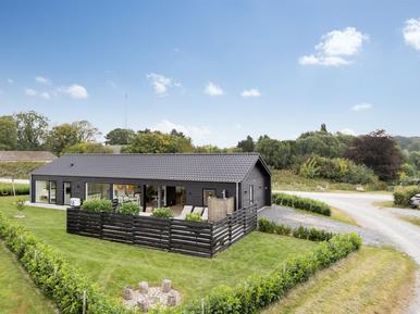 Gemütliches Ferienhaus : Region Südjütland für 8 Personen