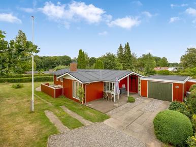 Gemütliches Ferienhaus : Region Egernsund für 6 Personen