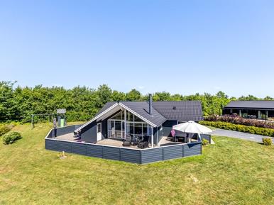 Gemütliches Ferienhaus : Region Skovmose für 8 Personen