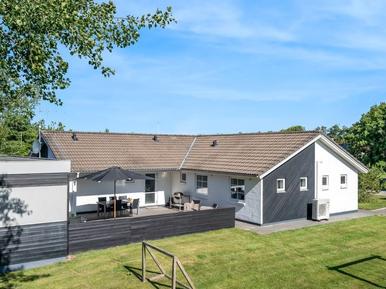 Gemütliches Ferienhaus : Region Blavand für 10 Personen
