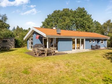 Gemütliches Ferienhaus : Region Fur für 8 Personen