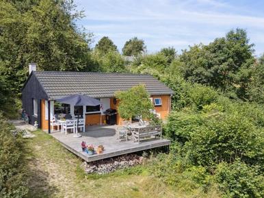 Gemütliches Ferienhaus : Region Esby für 6 Personen