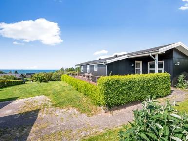 Gemütliches Ferienhaus : Region Ostjütland für 6 Personen